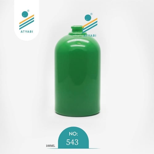 زجاجة عطر رقم 543