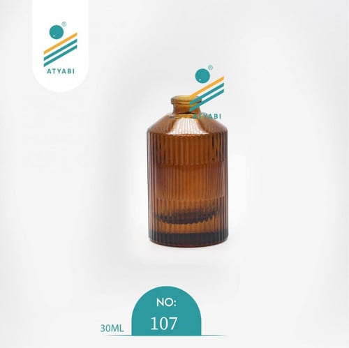 زجاجة 50 مل عطر رقم 107