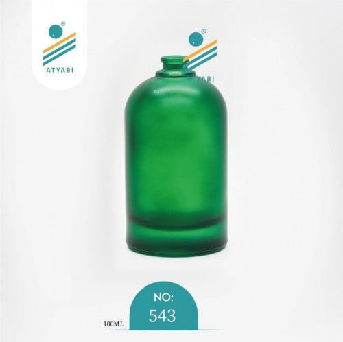 زجاجة عطر رقم 543