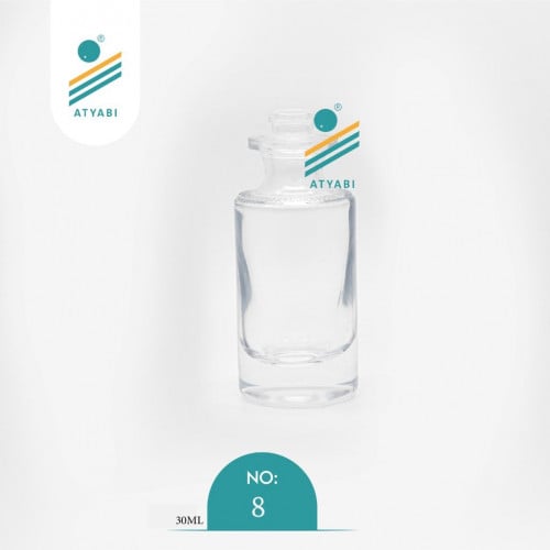 زجاجة عطر رقم 8