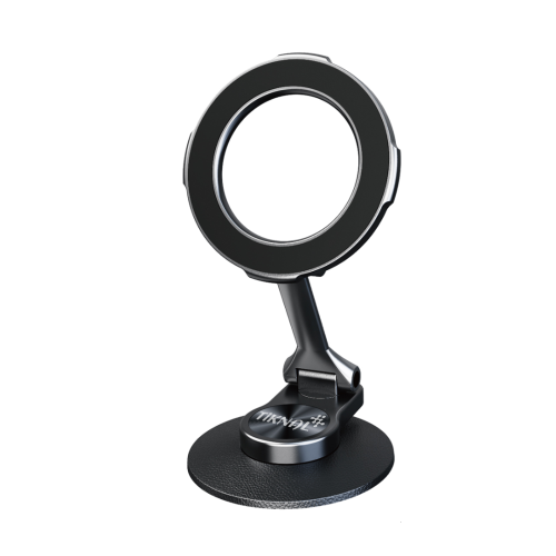 حامل جوال مغناطيسي تكنل قابل للطي تثبيت لاصق قوي م...