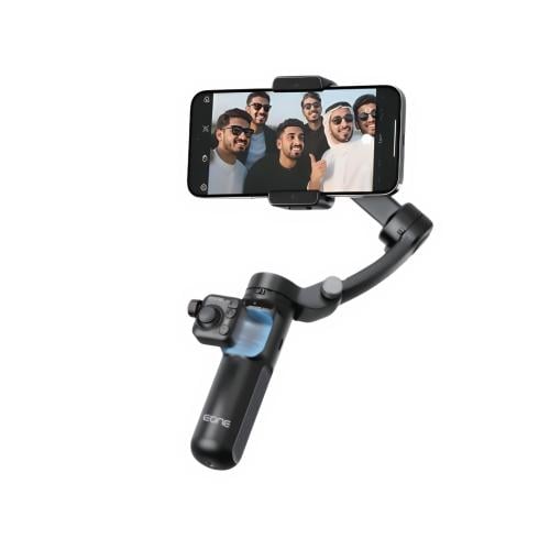 اي ون - مثبت ثلاثي المحور 3-Axis Gimbal Stabilizer