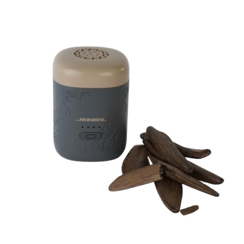 جيبل - مبخرة ذكية محمولة من جيبل – شحن USB-C ببطار...