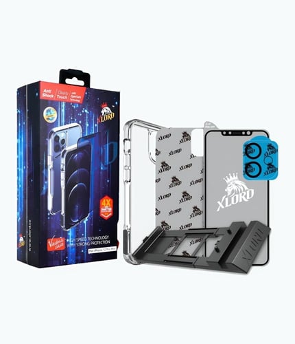 اكس لورد - بكج حمايه لأجهزة ايفون 12 - 12 برو