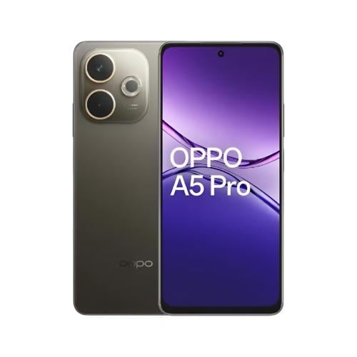 اوبو A5 Pro سعه 256 جيجا رام 8 مستعمل 5G
