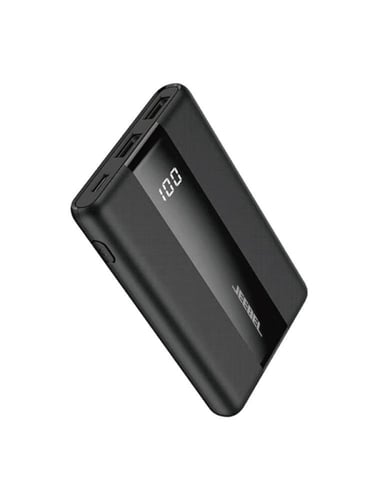 باور بانك جيبيل 10000mAh PD 20W شحن سريع - أسود |...
