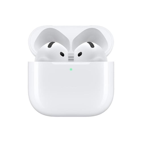 ابل - سماعة ايربودز الاصدار الرابع معا خاصيه عزل ا...