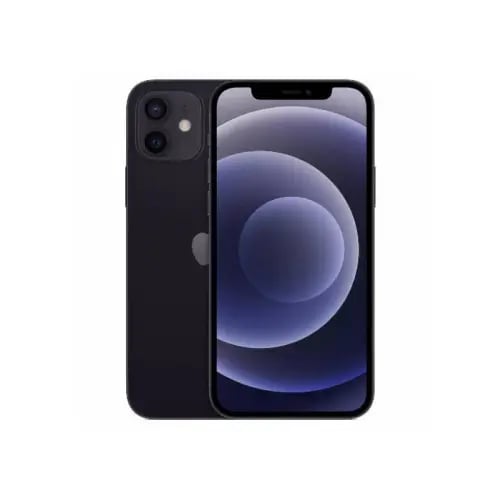 ايفون 12 العادي سعه 128 جيجا مستخدم نسبه البطاريه...