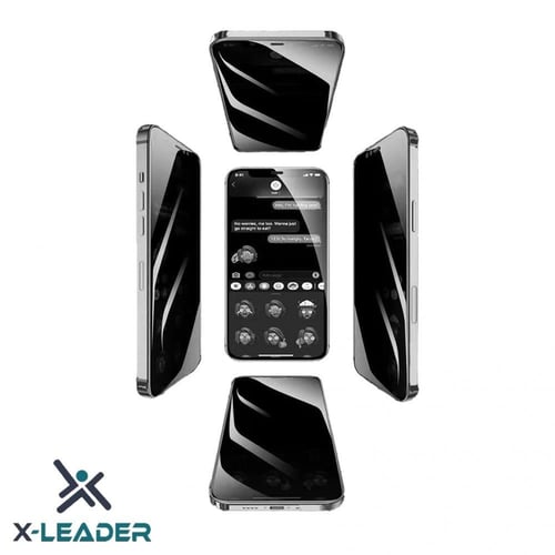 واقي شاشة الخصوصية بروفيسور من X-Leader: زجاج مقوى...