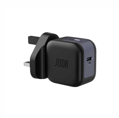 جودا - شاحن جداري بقوة 20 واط بمنفذ تايب سي