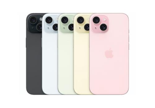 ابل - ايفون 15 العادي 128 قيقا