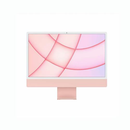 ابل - اي ماك 24 بوصة مع شاشة ريتينا مع شريحة ابل M...