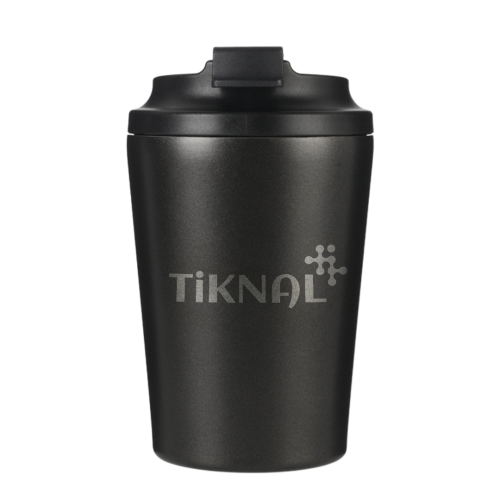 كوب حراري تكنل مصنوع من ستانلس ستيل مانع للتسرب –...