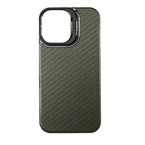 كفر X-Leader Elegance كاربون فايبر أنيق لحماية فائ...