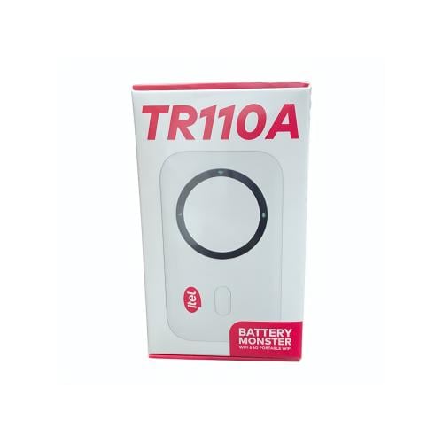 ايتل - راوتر متنقل TR110A يدعم 10 اجهزه بطاريه 300...