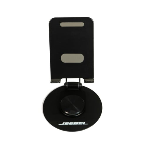 جيبل - حامل مكتبي معدني Jeebel بدوران 360° و4 مفاص...