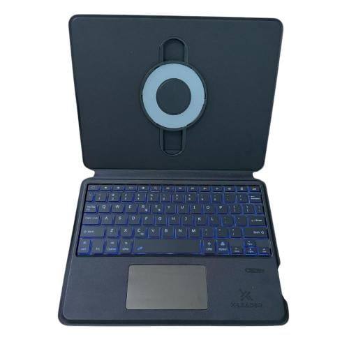 كيبورد X-LEADER مضيء LED - تجربة كتابة مريحة وعصري...