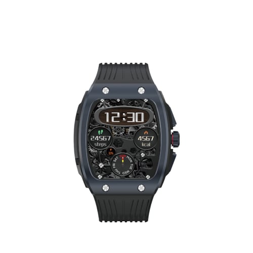 ساعة جيبيل تيتان الذكية: شاشة 1.76 بوصة، مكالمات ب...