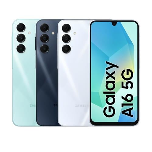 سامسونج جالكسي A16 5G ذاكرة 128 جيجابايت، رام 4 جي...