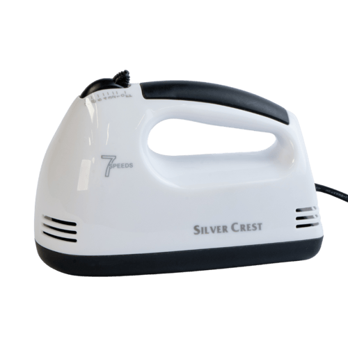 خلاط يدوي سيلفر كريست الكهربائي خفاقة 7 سرعات بقوة...