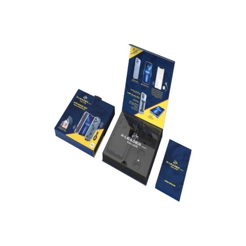 اكس ليدر - بكج الحماية الاكثر حمايه مع قطعه تتبع ل...