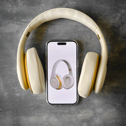 مايسترو - كلاود سماعه راس لاسلكيه محيطيه