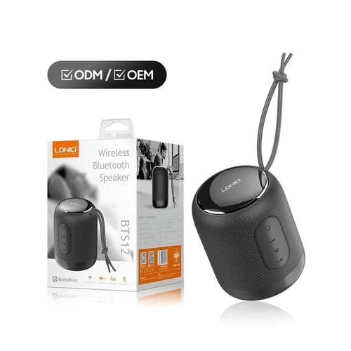 لدنيو - سماعة سبيكر بلوتوث LDNIO BTS12