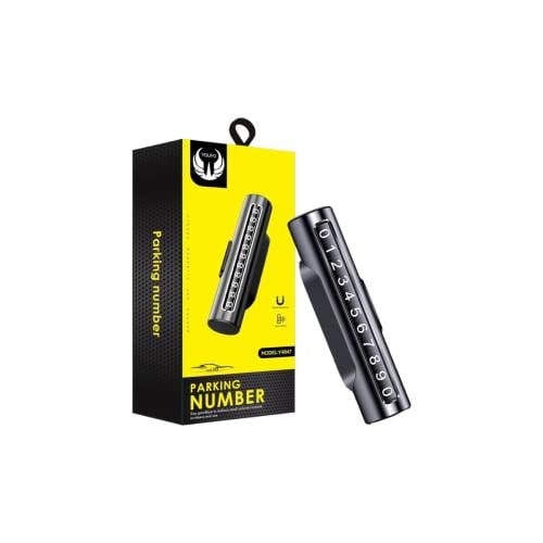 يوفو - بطاقة الوقوف المؤقت