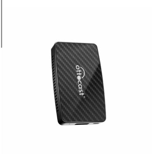 أوتوكاست: محول كار بلاي لاسلكي 16GB معالج 2RAM - ت...