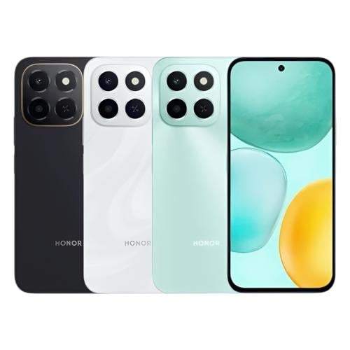 هونر - X6C سعه 256 جيجا رام 6+6 يدعم 4G