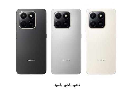 هونر - X7d سعه 256 قيقا رام 8 قيقا 4G