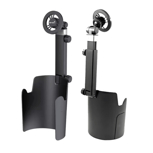 حامل جوال مغناطيسي للسيارة من Tiknal بتثبيت في حام...