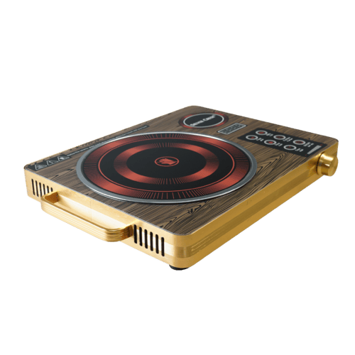 موقد كهربائي سيلفر كريست بالأشعة تحت الحمراء بقوة...