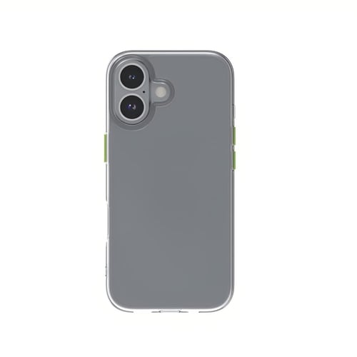 قوي - كفر قوي للايفون 17 -شفاف