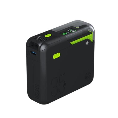 قوي - تيتان سعه 5000ملي امبير + ادات تتبع