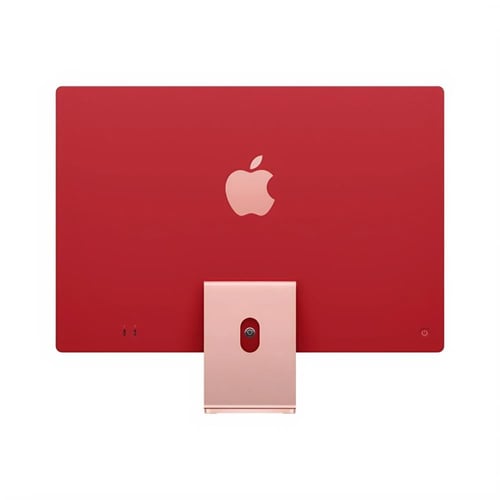ابل - اي ماك 24 بوصة مع شاشة ريتينا مع شريحة ابل M...