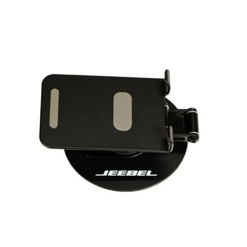 جيبل - حامل مكتبي معدني Jeebel بدوران 360° و4 مفاص...