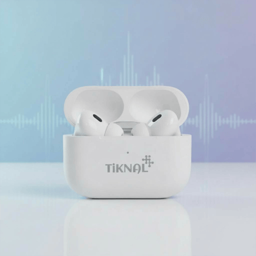 سماعة أذن لاسلكية تكنل بودز بتصميم ذكي وصوت قوي مع...