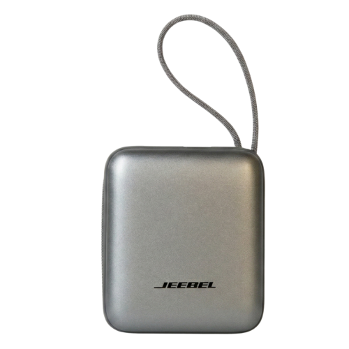 باور بانك جيبل 10000mAh مع شحن سريع 22.5W وكابل مد...