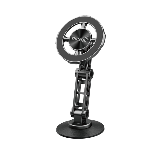 حامل جوال مغناطيسي تكنل قابل للطي تثبيت لاصق قوي م...