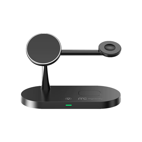 مايكندي -منصة شحن لاسلكي من مايكاندي متوافقه مع اج...