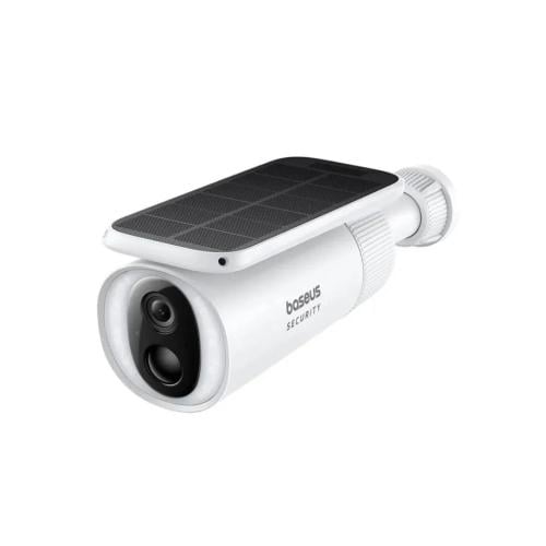 بيسوس - S1 outdoor كاميرا مراقبة خارجية بدقة 2K تع...