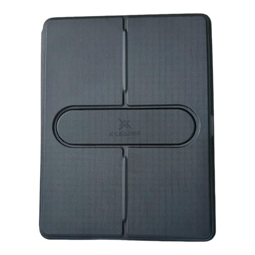 كيبورد X-LEADER مضيء LED - تجربة كتابة مريحة وعصري...