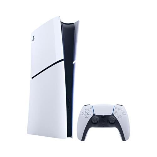 سوني - بلايستيشن 5 سليم رقمي سعه 825 جيجا بايت SSD بدون مدخل سي دي
