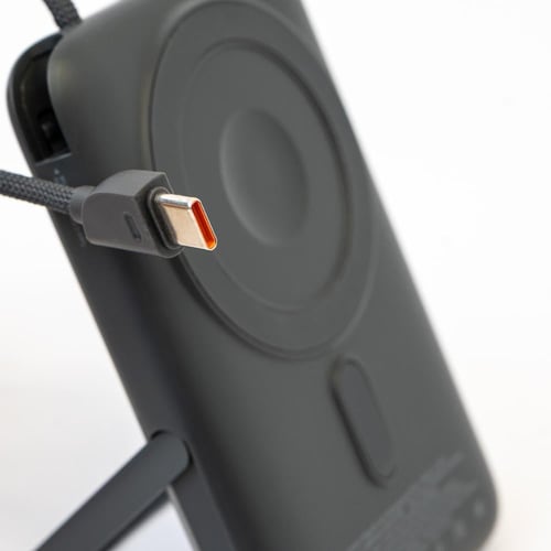 باور بانك جيبل 10000mAh شحن لاسلكي مغناطيسي سريع P...