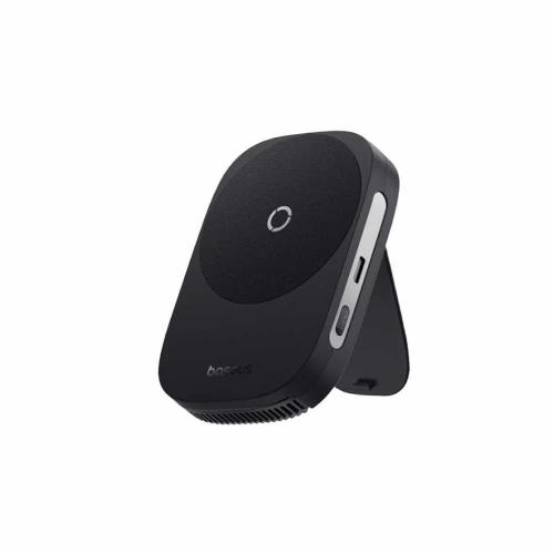 بيسوس - قاعدة تبريد وشحن لاسلكي للجوال بيسوس ماج ب...