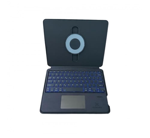 اكس ليدر - كيبورد للايباد مع غطاء حماية