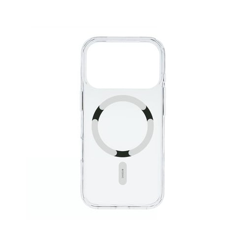 كفر حماية للايفون 17 شفاف مقاوم للصدمات