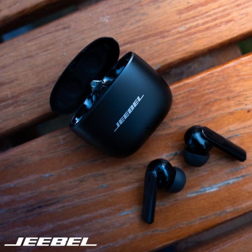 سماعة جيبيل BOOST B355 لاسلكية رياضية عازلة للضوضا...