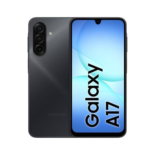 سامسونج A17 سعه 256 جيجا رام 8 مستعمل 5G